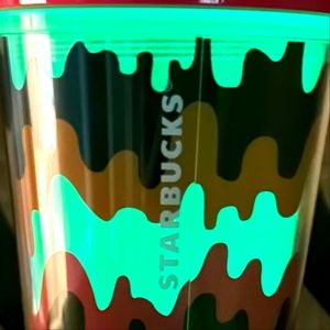Brand New Starbucks Halloween Cup